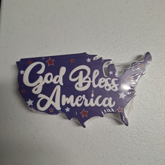 Patriotic Independance Day Political Party America Murica Celebrate Flag Gnome - Picture 3 of 12